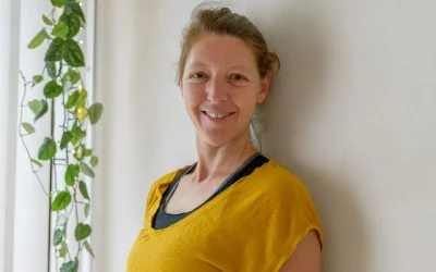 Article dans Madame Figaro