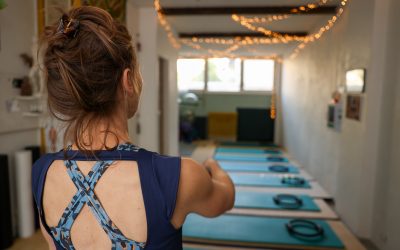 Le studio s’agrandit