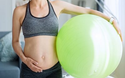 Cours de Pilates pré et post natal